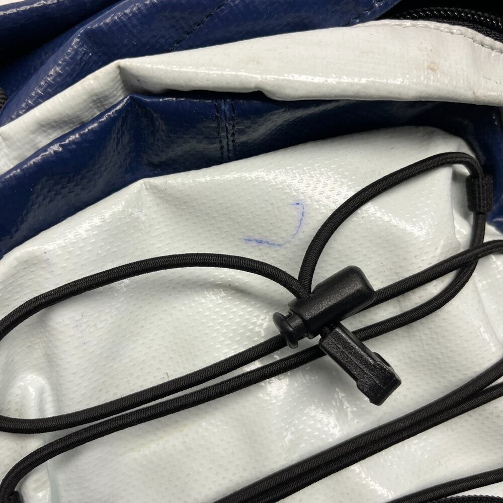 Backpack with strings waterproof - Picture 4 of 6